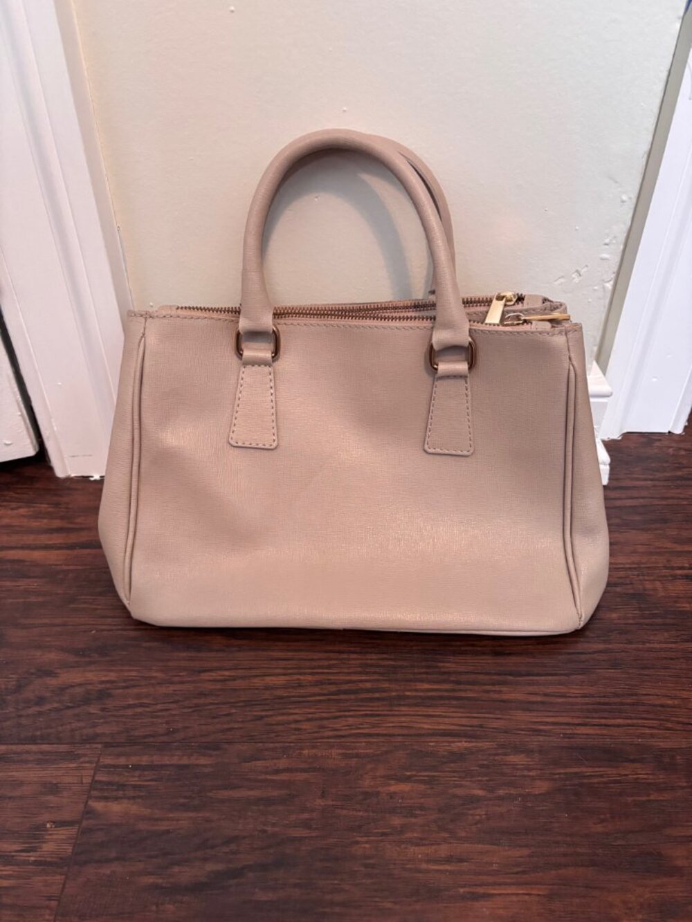 Real Leather Purse purchased from Florence, Italy